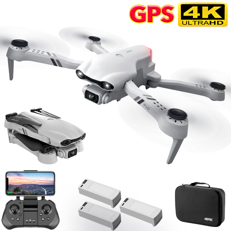2021 New 4K HD dual camera wit - Rc Helicopter Charger recension och pris