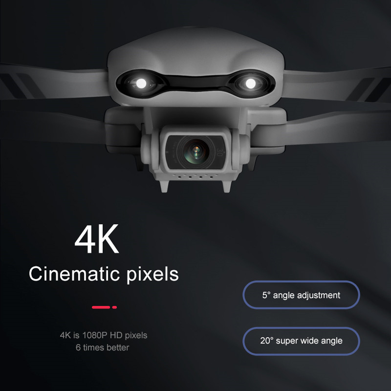 2021 New 4K HD dual camera wit - Rc Helicopter Charger recension och pris