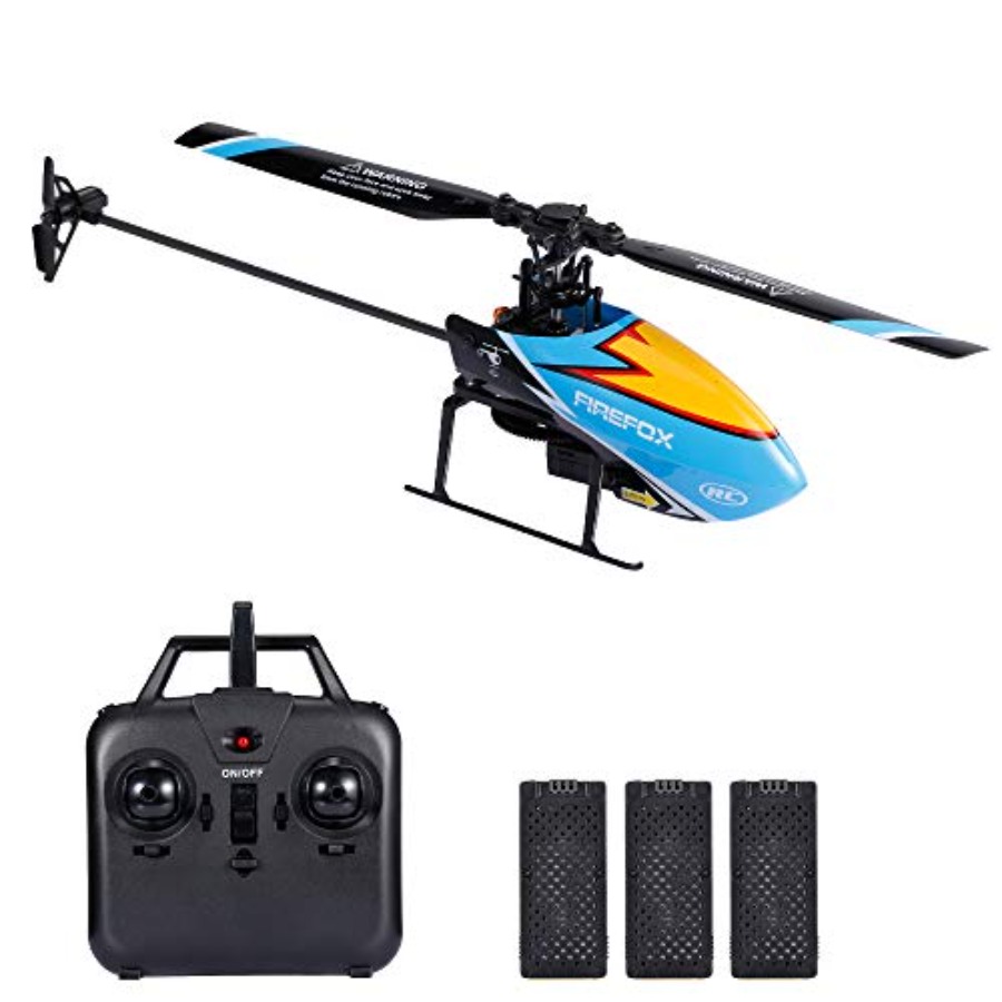 C129 RC Helicopter for Adults  - Rc Helicopter Gyro recension och pris