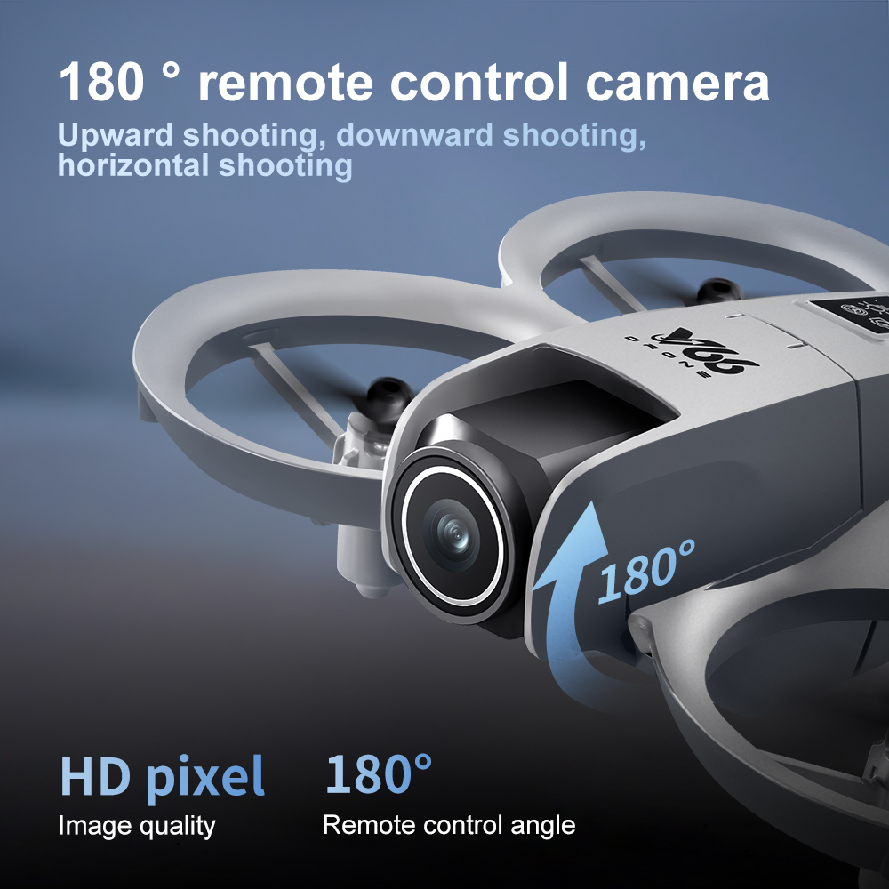 New V66 Mini Drone HD Camera 4 - Rc Helicopter Charger recension och pris