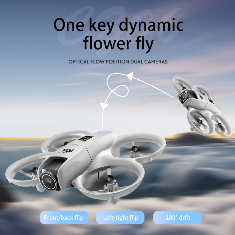 New V66 Mini Drone HD Camera 4 - Rc Helicopter Charger recension och pris