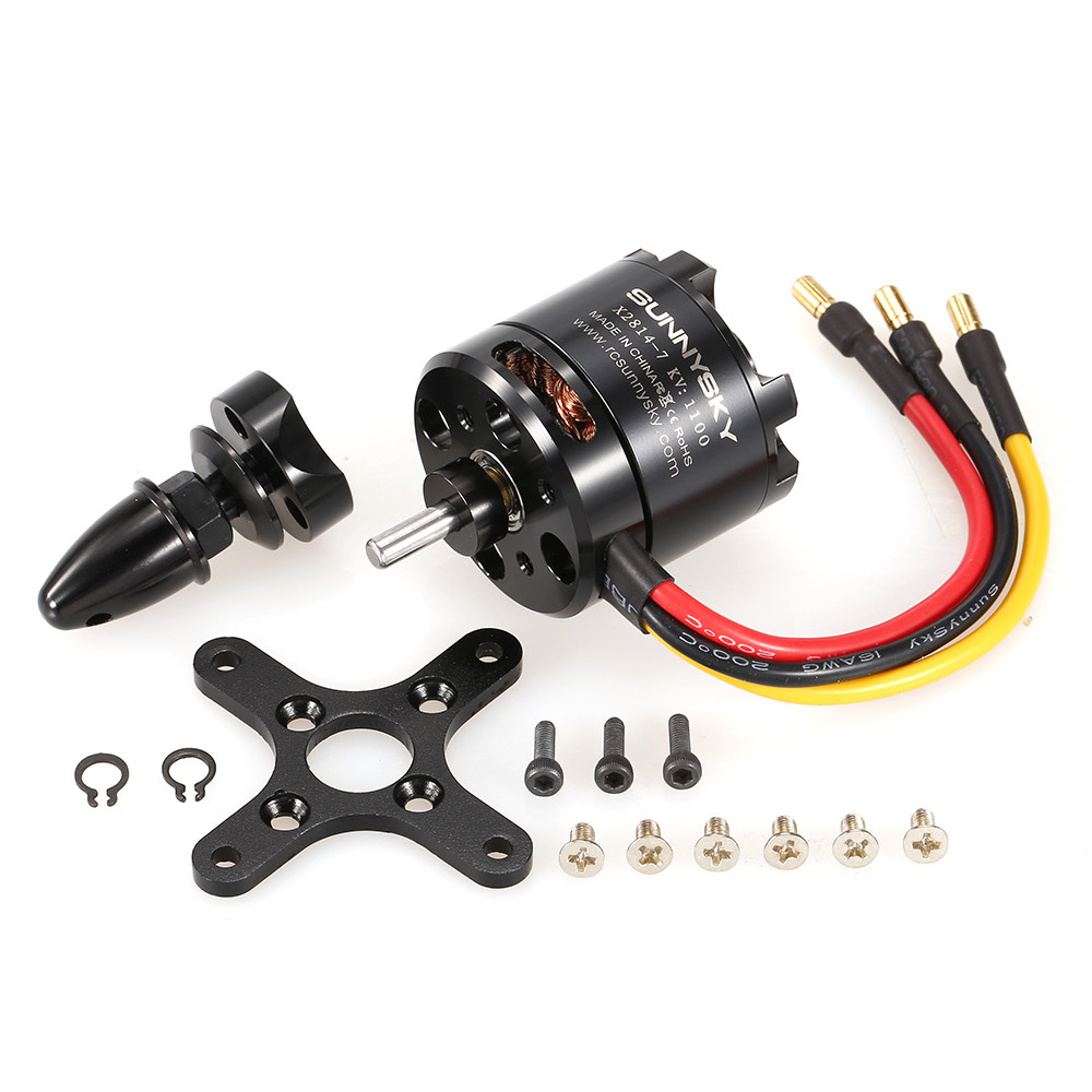 1PC Original SUNNYSKY X2814 90 - Rc Helicopter Nitro recension och pris