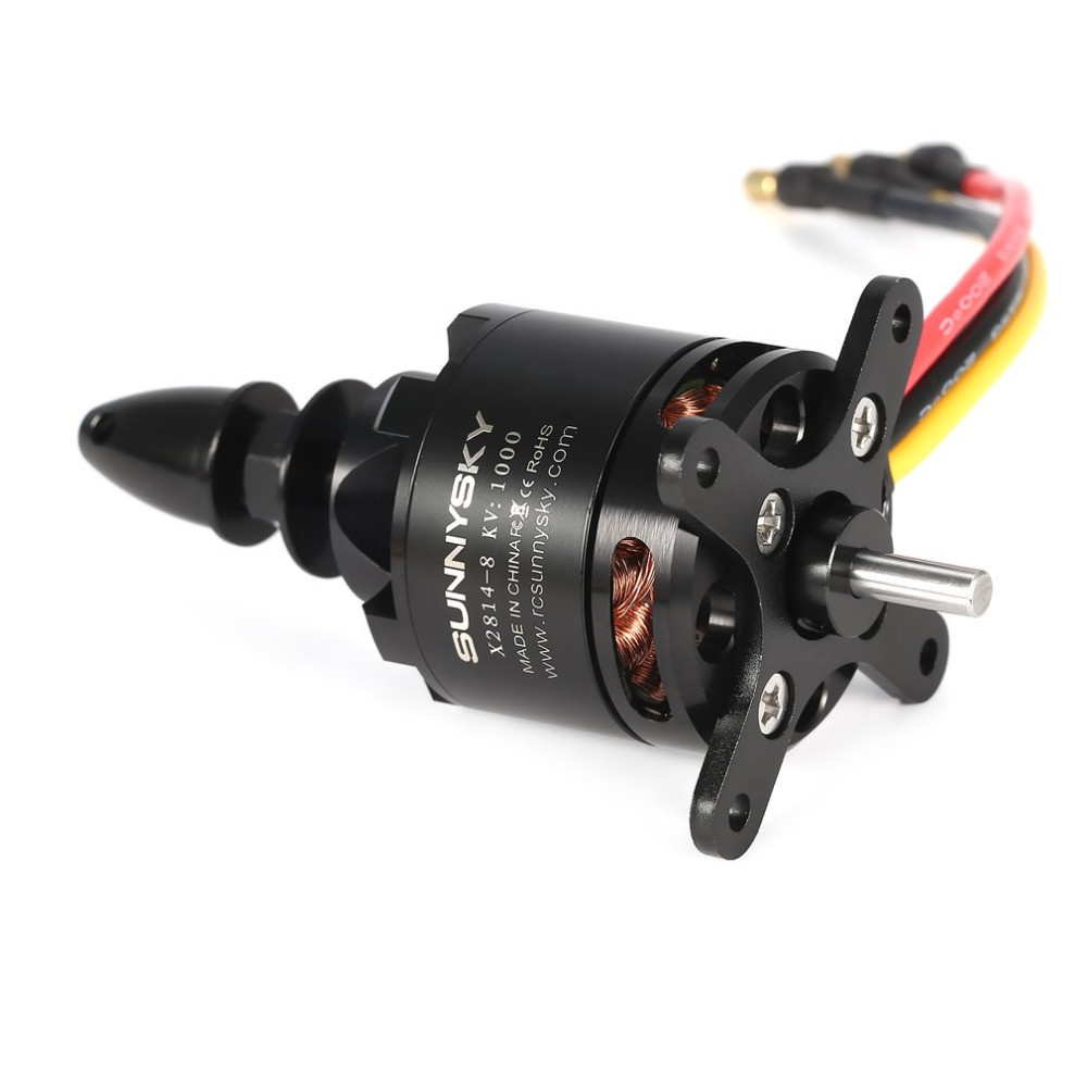1PC Original SUNNYSKY X2814 90 - Rc Helicopter Nitro recension och pris
