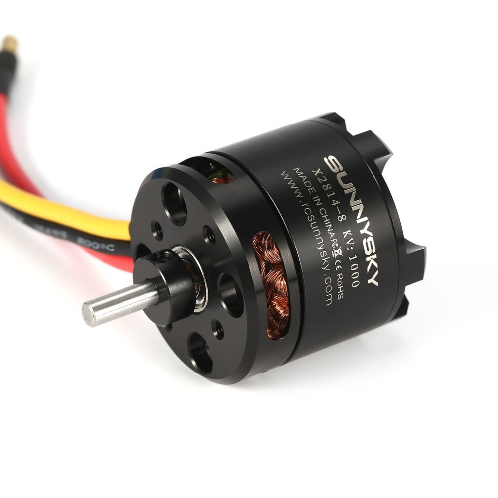 1PC Original SUNNYSKY X2814 90 - Rc Helicopter Nitro recension och pris
