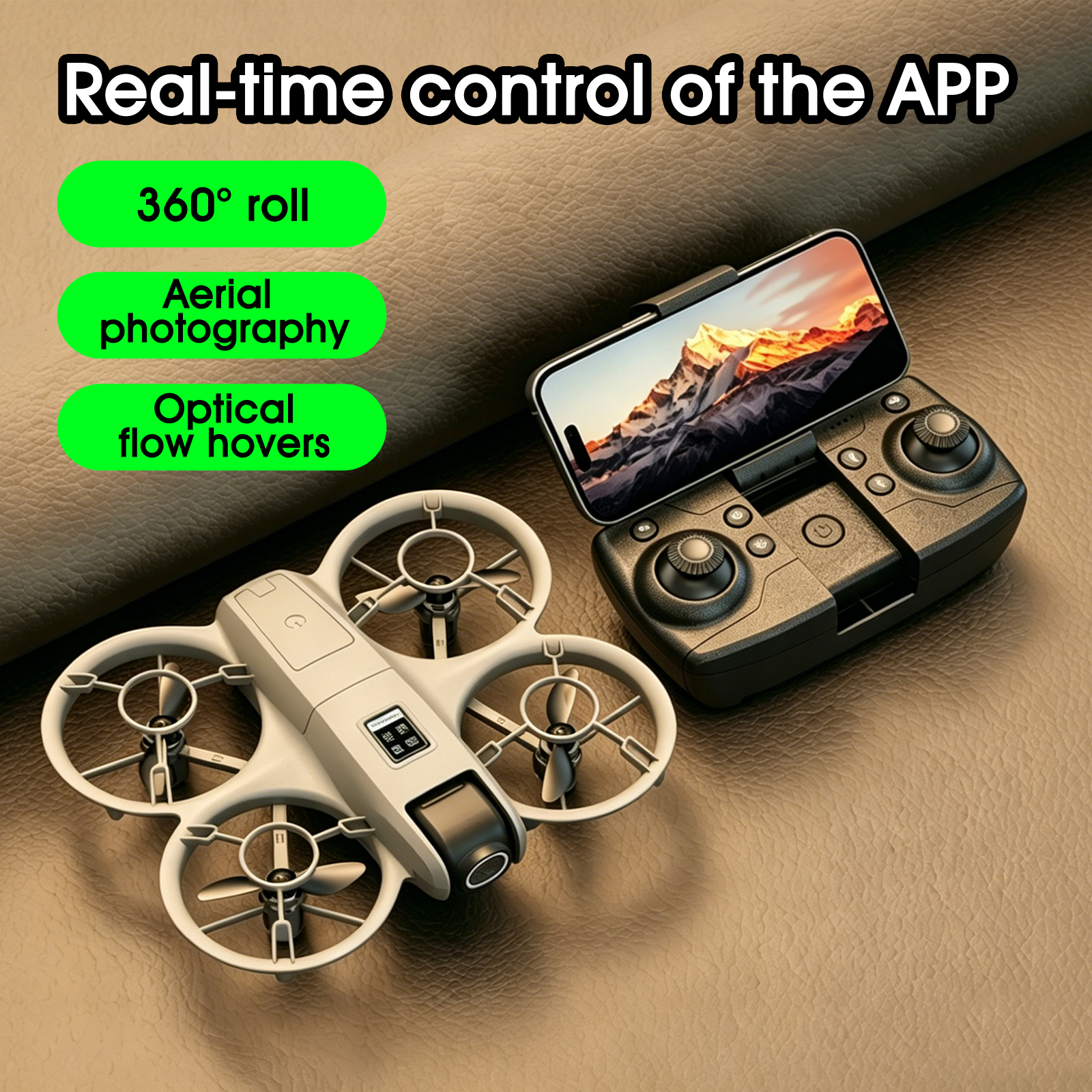 Mini Drone That Is Easy For Be - Rc Helicopter Charger recension och pris