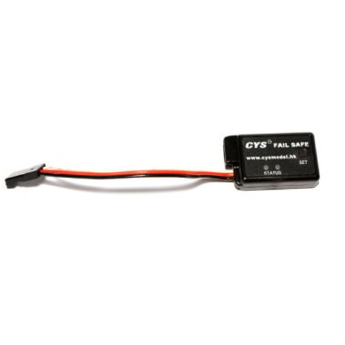 RCMOY Fail Safe Suit All Nitro - Rc Helicopter Nitro recension och pris