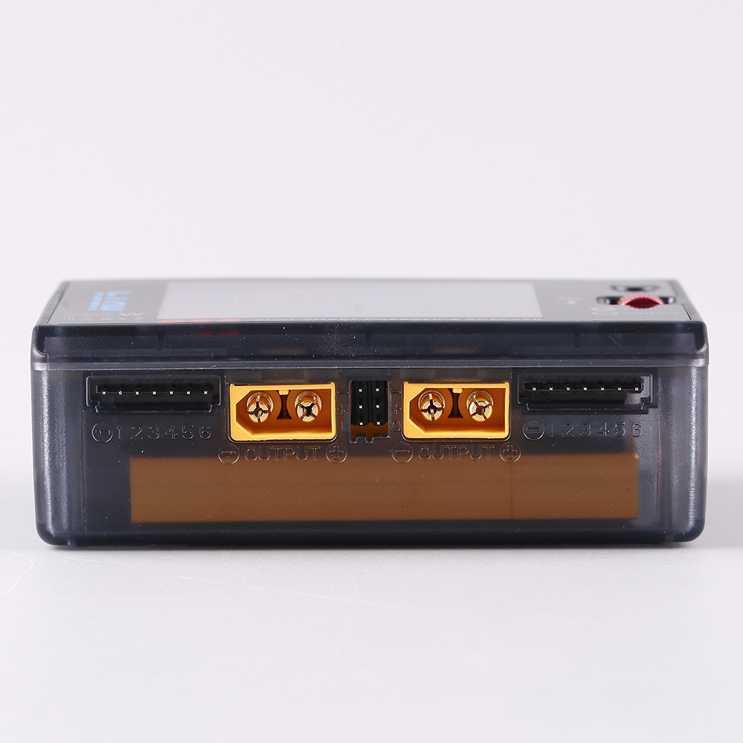 HOTA D6S 600W Dual Channel Sma - Rc Helicopter Charger recension och pris