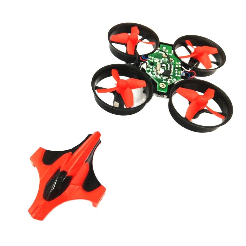 Mini Quadcopter Body Shell Upp - Rc Helicopter Mini recension och pris