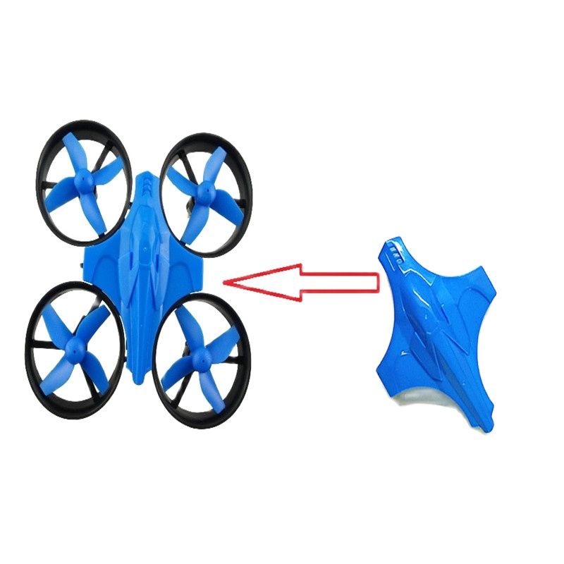 Mini Quadcopter Body Shell Upp - Rc Helicopter Mini recension och pris