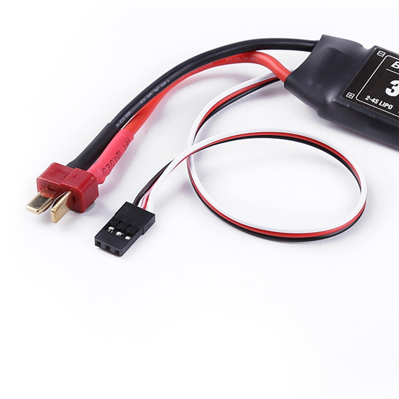 XXD Brushless 30A ESC 2-4S Ele - Rc Helicopter Electric recension och pris