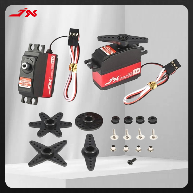 JX PDI-HV2545MG Digital Servo, - Rc Helicopter Gyro recension och pris
