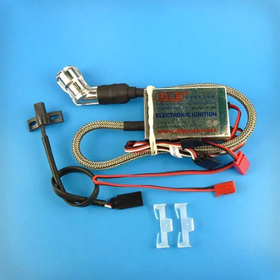 DLE Original Engine Acessories - Rc Helicopter Bag recension och pris