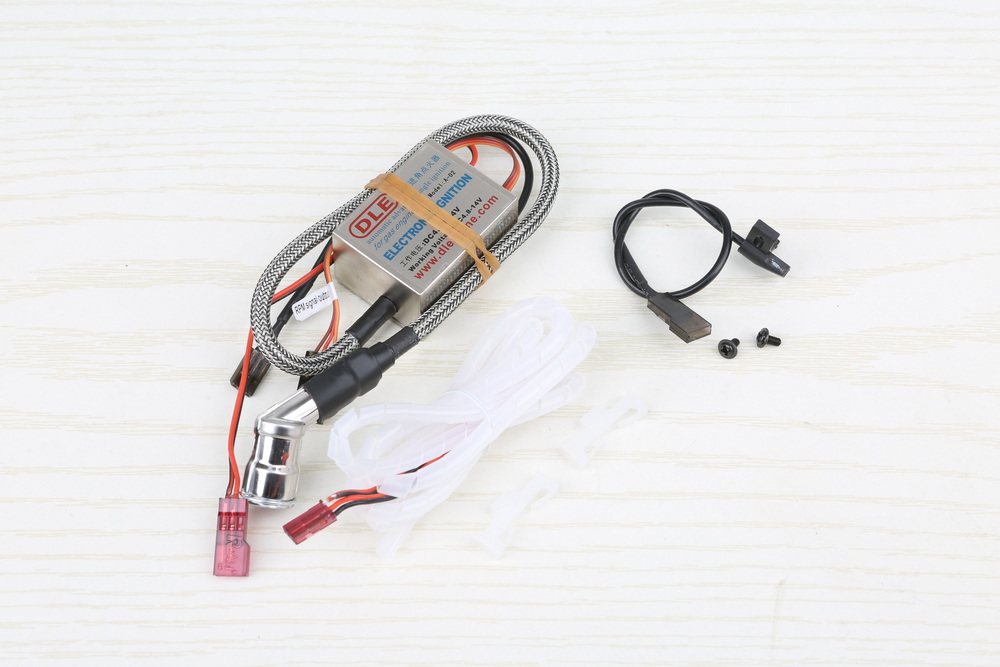 DLE Original Engine Acessories - Rc Helicopter Bag recension och pris