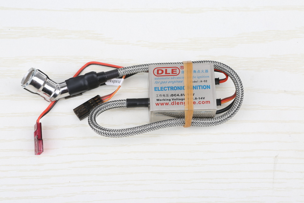 DLE Original Engine Acessories - Rc Helicopter Bag recension och pris