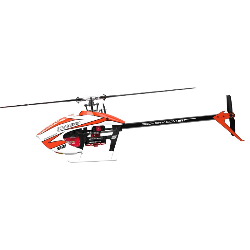 GOOSKY S2 Max Model Aircraft B - Rc Helicopter Large recension och pris
