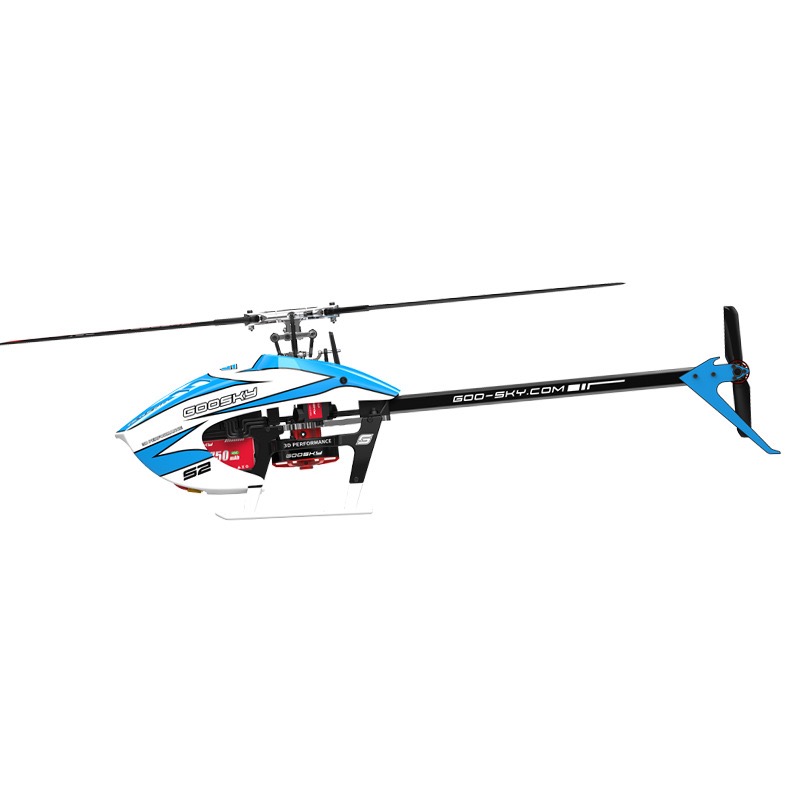 GOOSKY S2 Max Model Aircraft B - Rc Helicopter Large recension och pris