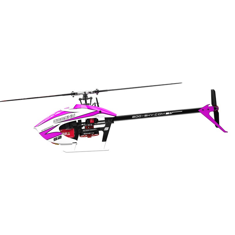 GOOSKY S2 Max Model Aircraft B - Rc Helicopter Large recension och pris