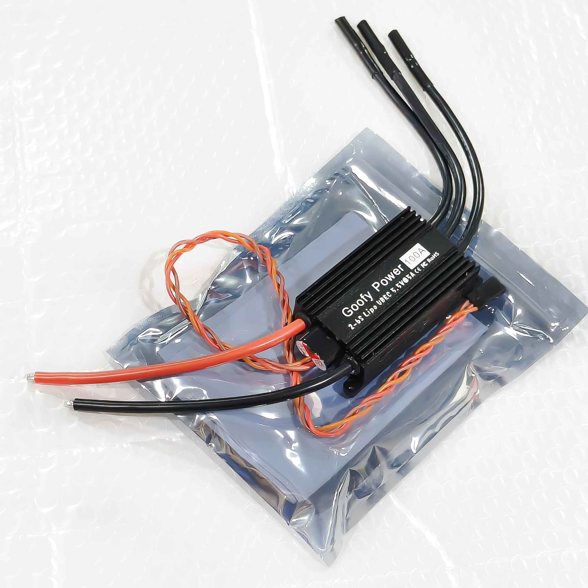 20A-120A Brushless ESC Speed C - Rc Helicopter Battery recension och pris