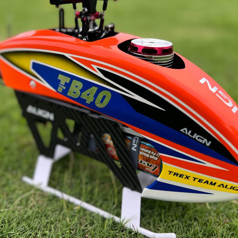 Yatuo Tb40 Gps Self Stabilizin - Rc Helicopter Large recension och pris