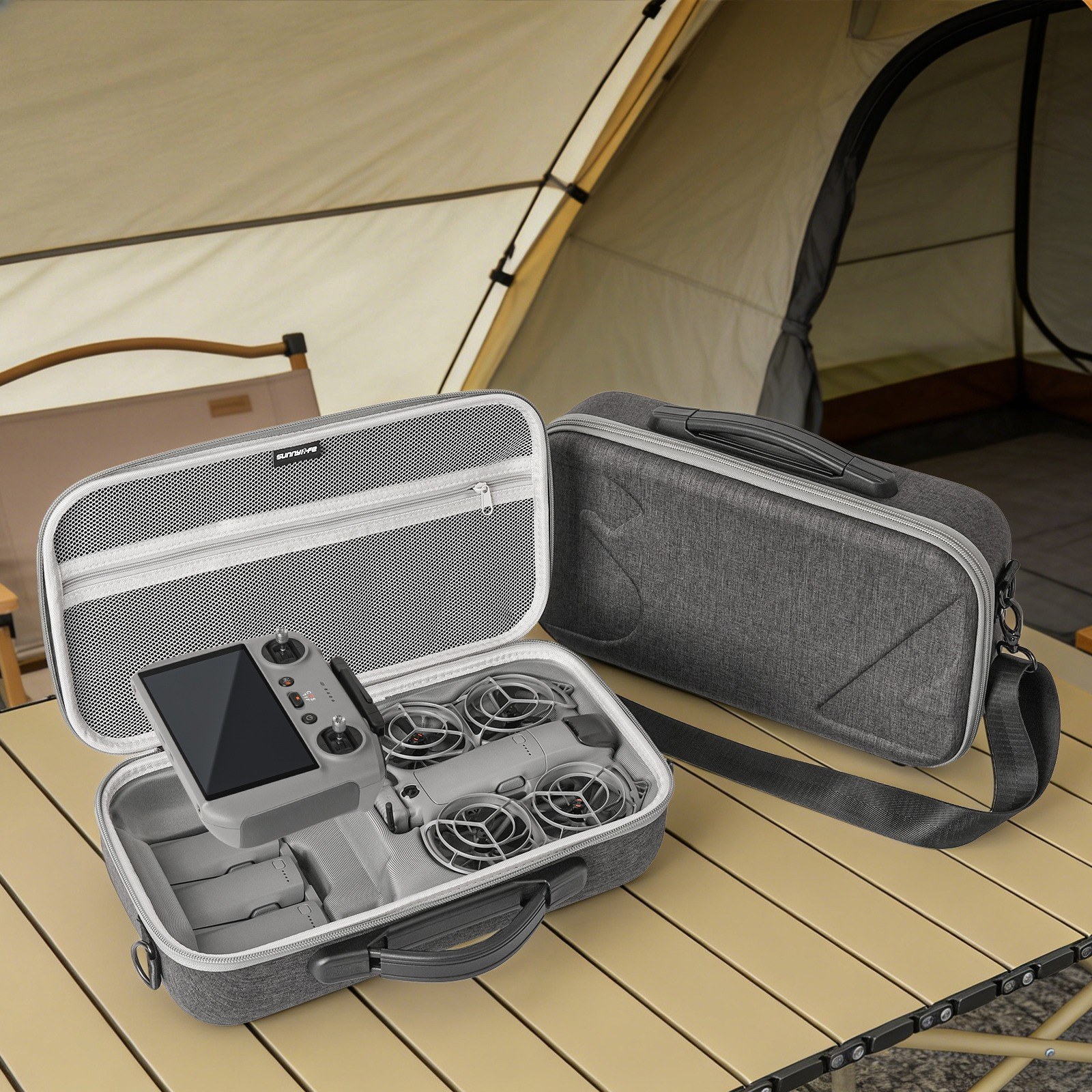 Portable Carrying Case For DJI - Rc Helicopter Bag recension och pris