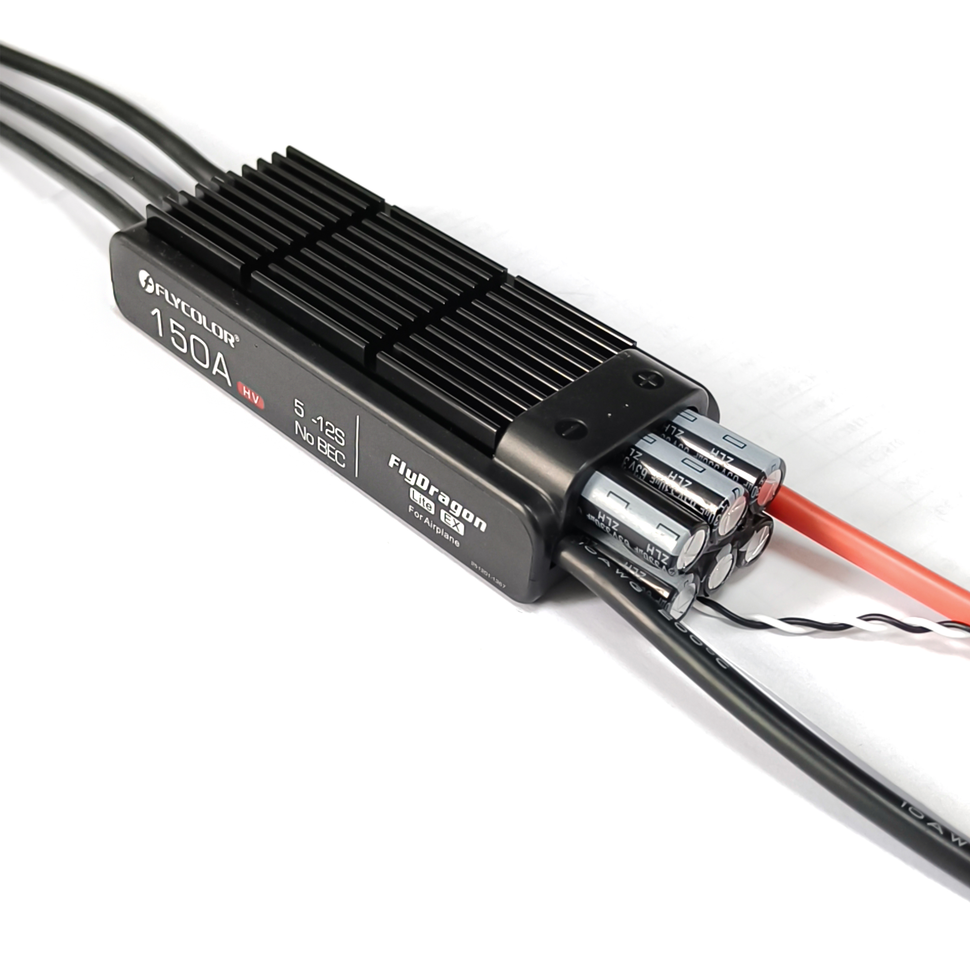 FlyDragon V4 80A / 150A FLYCOL - Rc Helicopter Battery recension och pris