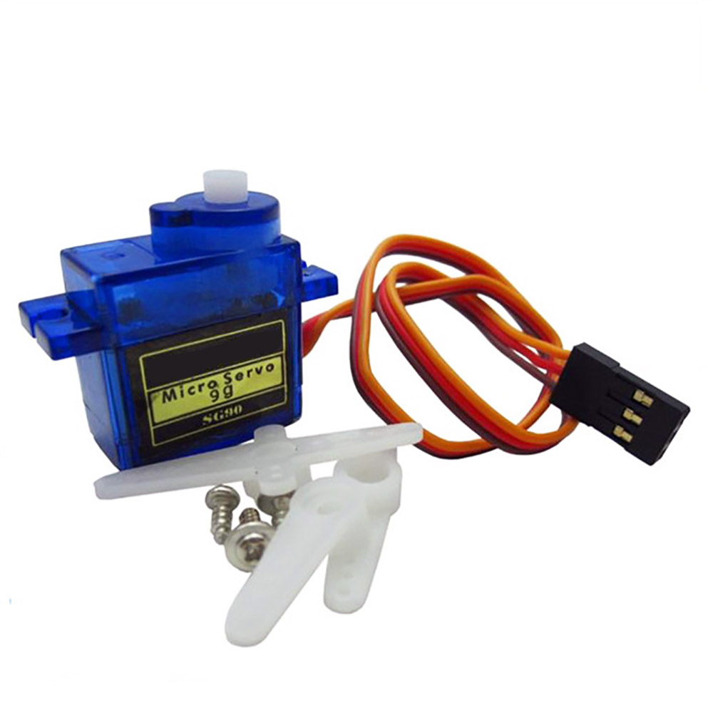 1/5/10pcs Sg90 Digital Servo F - Rc Helicopter Motor recension och pris