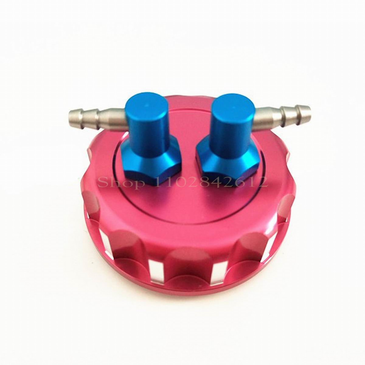 New Aluminum CNC Oil Drum Cove - Rc Helicopter Tool Kit recension och pris
