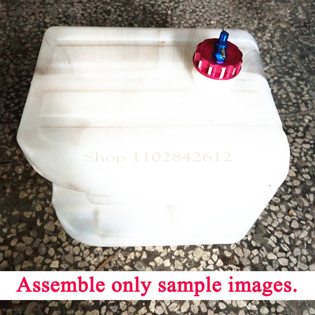 New Aluminum CNC Oil Drum Cove - Rc Helicopter Tool Kit recension och pris