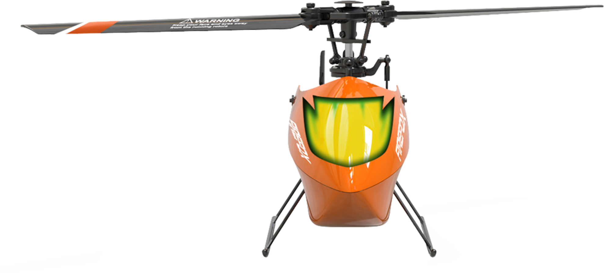 C129 RC Helicopter RTF 4CH 6-a - Rc Helicopter Large recension och pris
