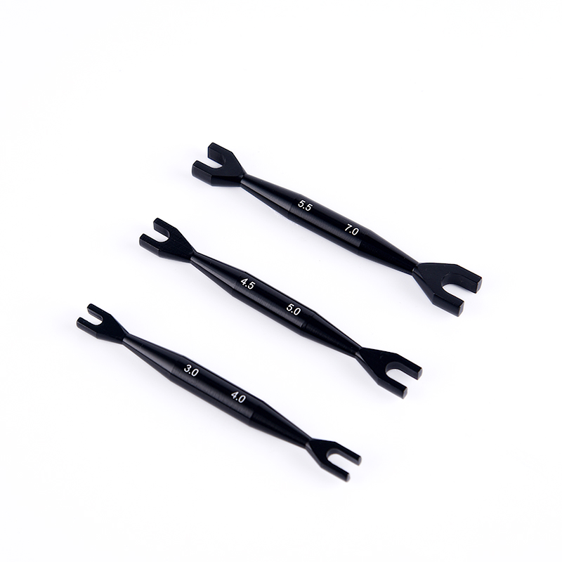 3pcs Wrench 3-4mm 4.5-5mm 5.5- - Rc Helicopter Tool Kit recension och pris