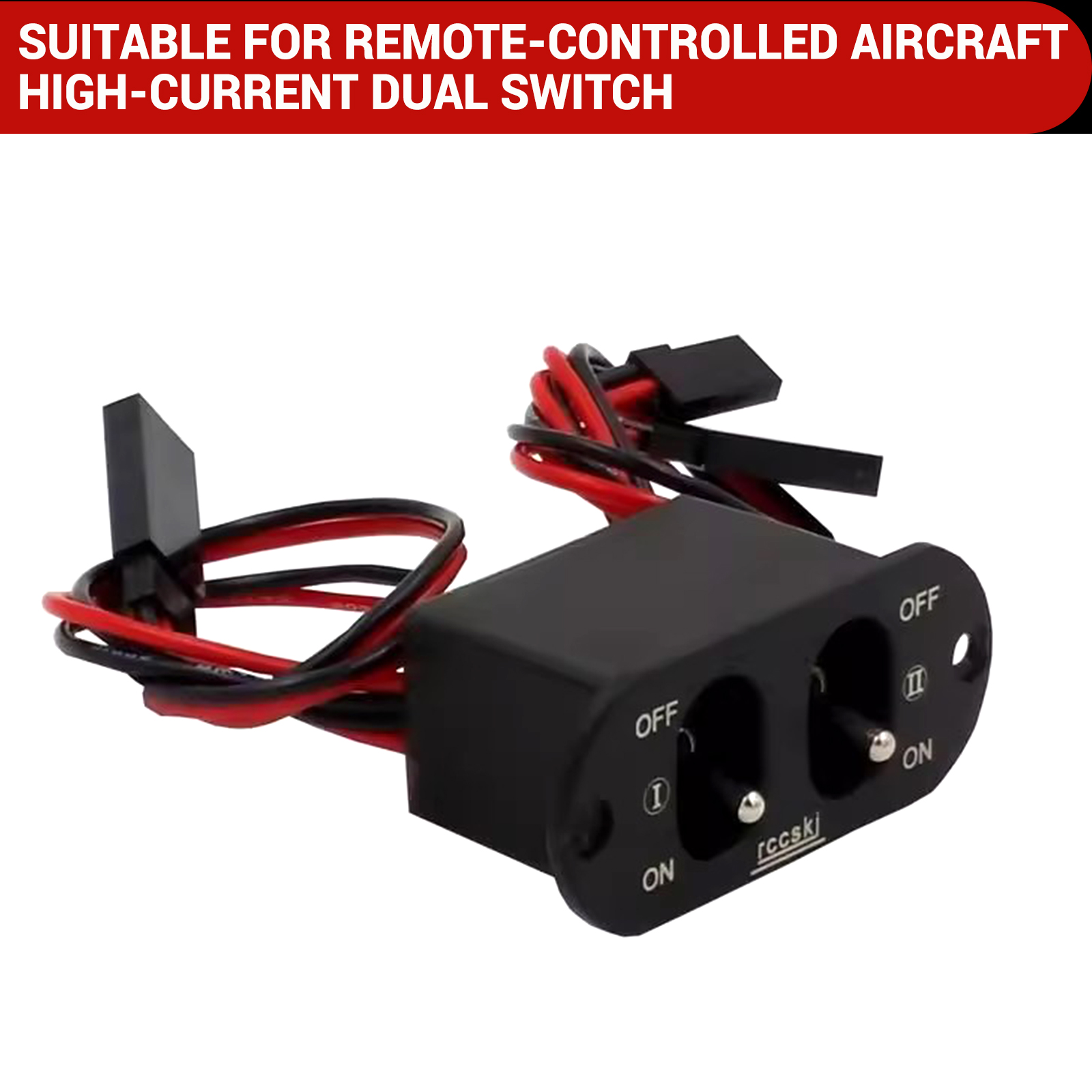 RC  Heavy Current Dual Chargin - Rc Helicopter Tool Kit recension och pris