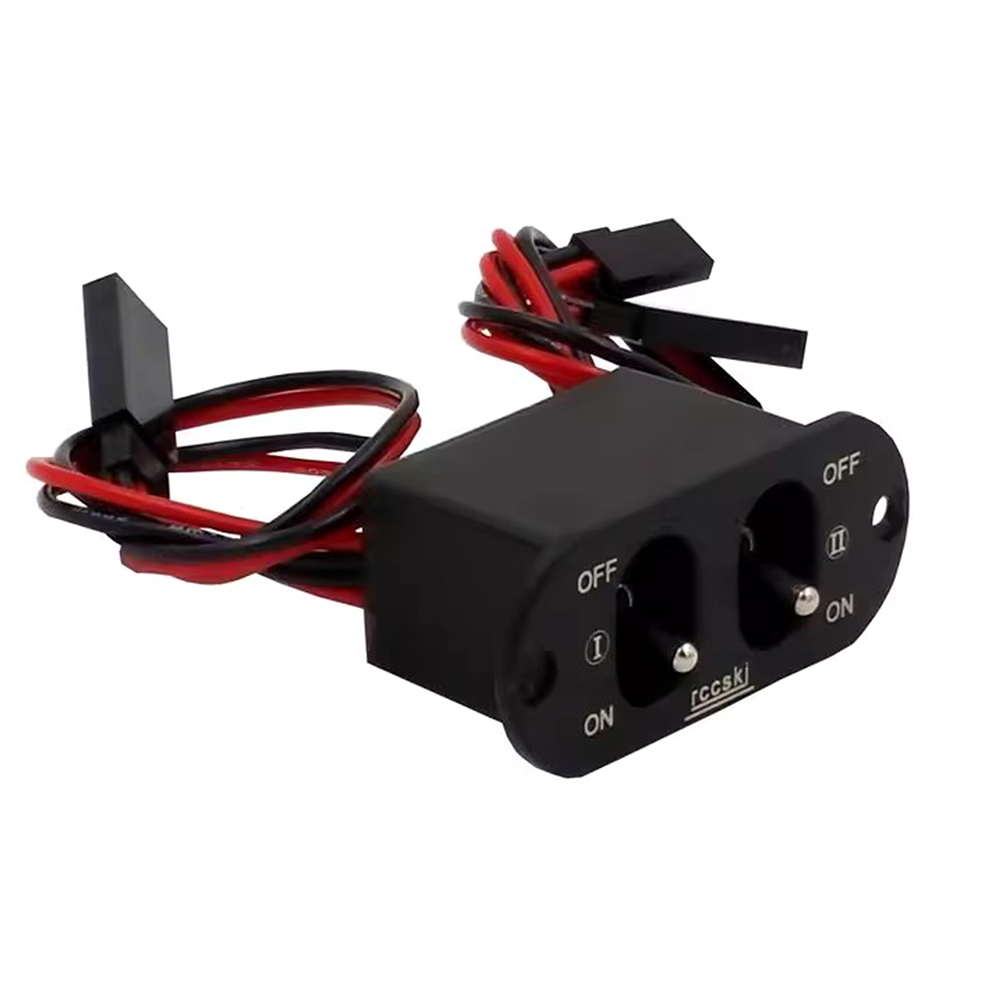 RC  Heavy Current Dual Chargin - Rc Helicopter Tool Kit recension och pris