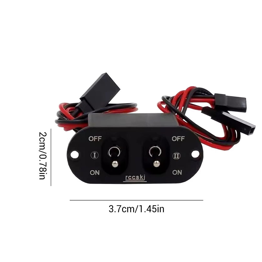 RC  Heavy Current Dual Chargin - Rc Helicopter Tool Kit recension och pris