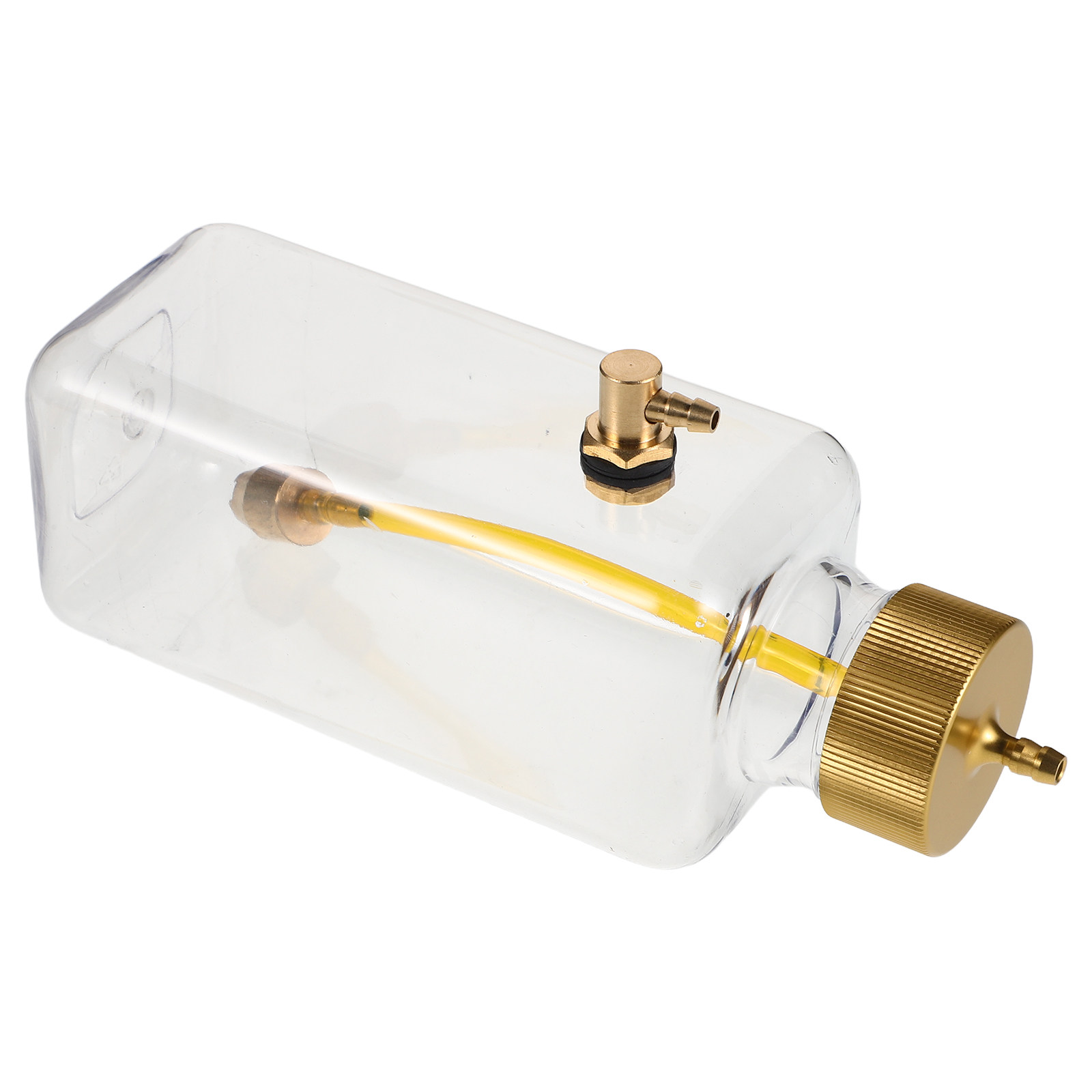 1Set Clear Plastic Rc Gas Stor - Rc Helicopter Gas recension och pris