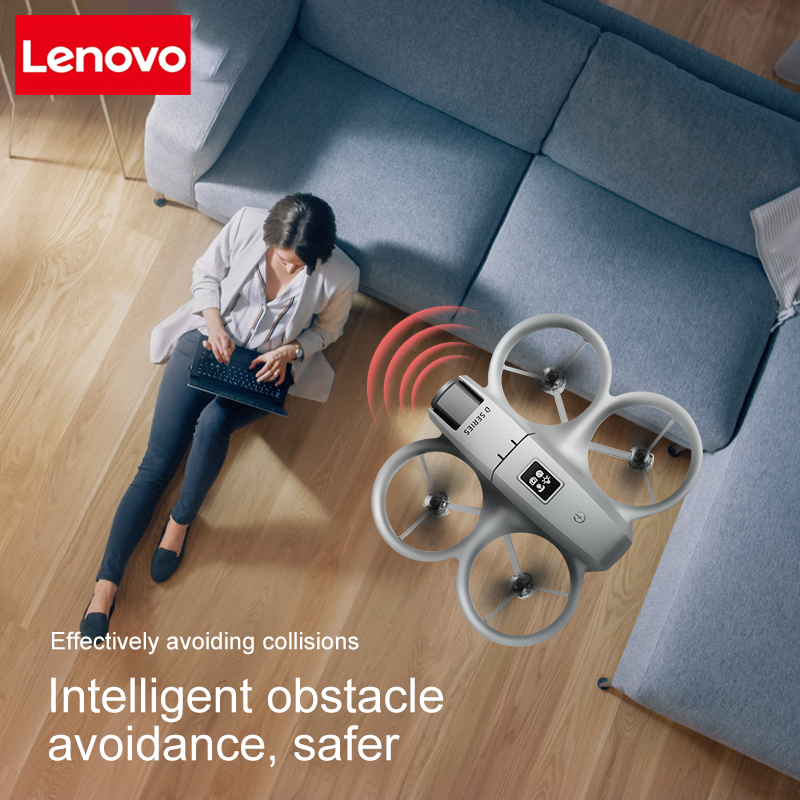 Lenovo D16 GPS Drone 8K Aerial - Rc Helicopter Charger recension och pris