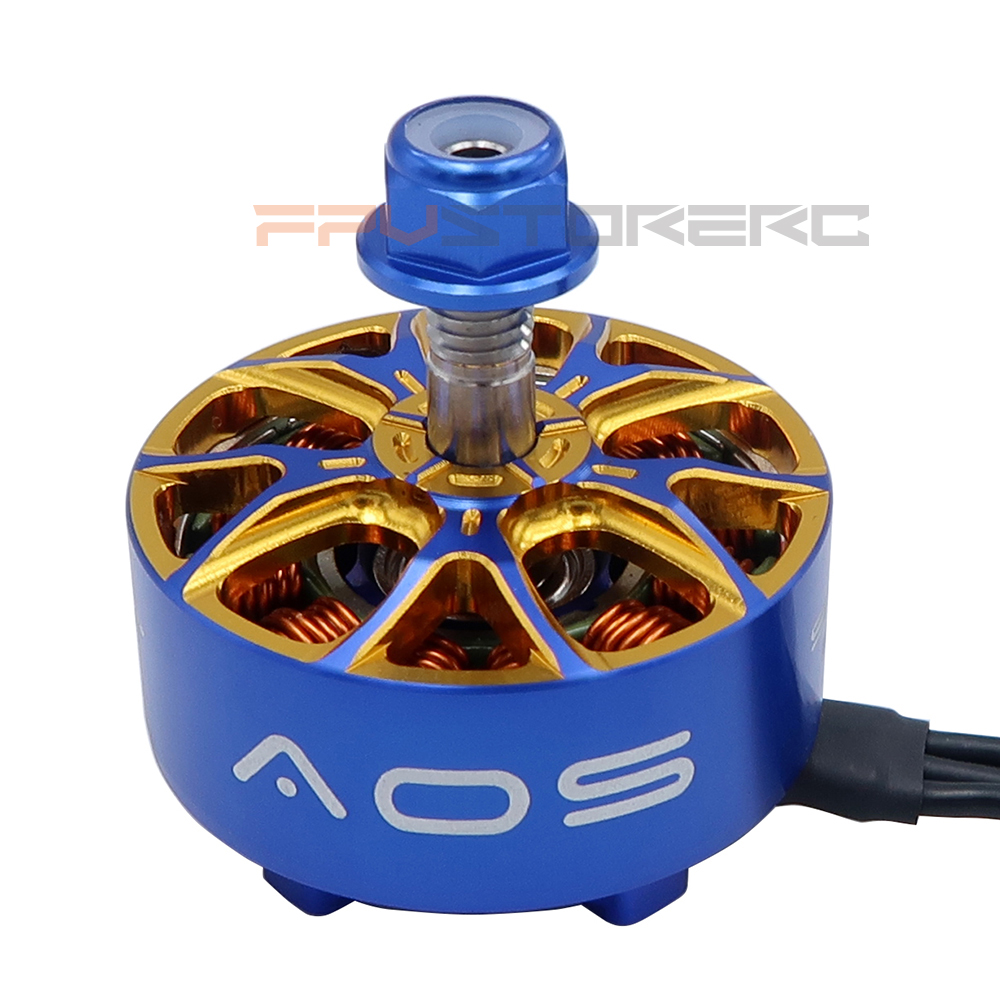 Rcinpower Aos Supernova 2807 1 - Rc Helicopter Coaxial recension och pris