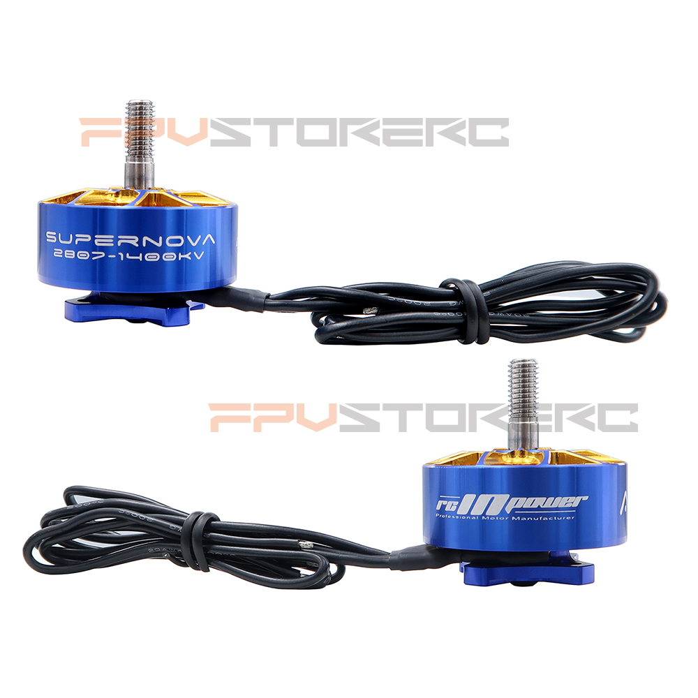Rcinpower Aos Supernova 2807 1 - Rc Helicopter Coaxial recension och pris
