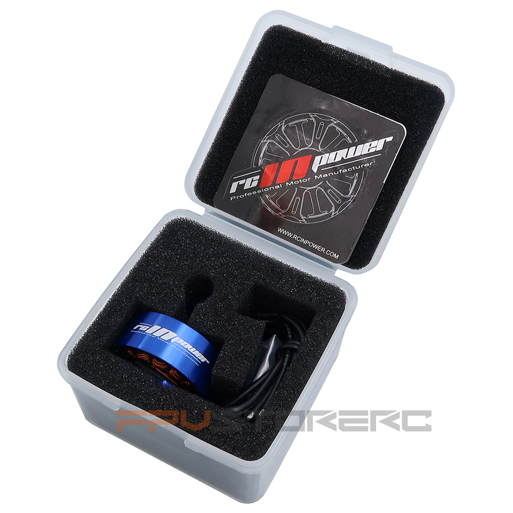 Rcinpower Aos Supernova 2807 1 - Rc Helicopter Coaxial recension och pris