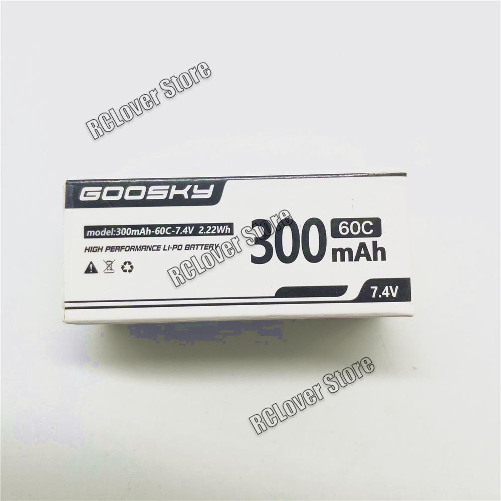 GOOSKY S1 LEGEND 3D RC Helicop - Rc Helicopter Coaxial recension och pris