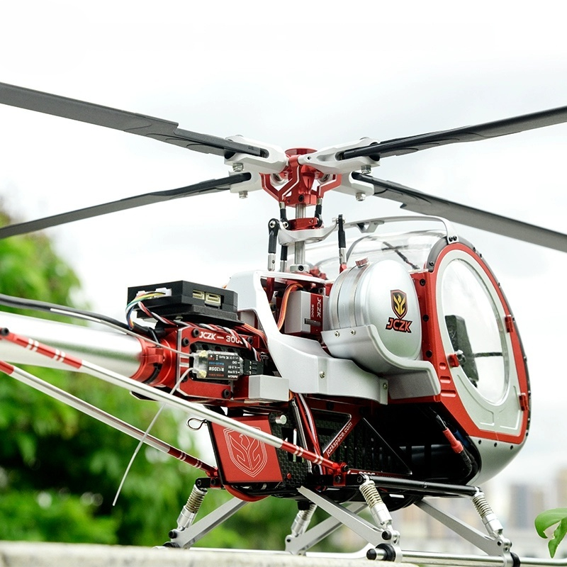 JCZK 300C PRO 6CH Scale RC Hel - Rc Helicopter Large recension och pris