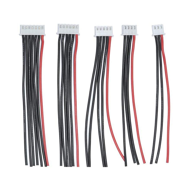 5pcs/bag Lipo Battery Wiring R - Rc Helicopter Bag recension och pris