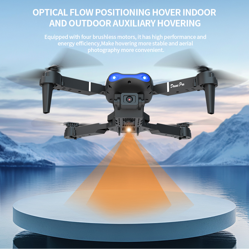 2025 E99 Screen-Controlled Ver - Rc Helicopter Charger recension och pris
