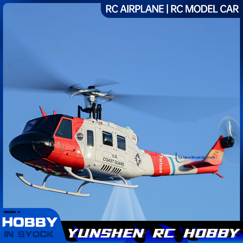 Yuxiang F07s Remote-Controlled - Rc Helicopter Nitro recension och pris