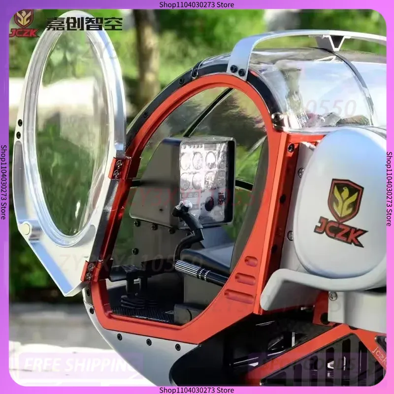 Schweizer Jczk 300C Helicopter - Rc Helicopter Large recension och pris