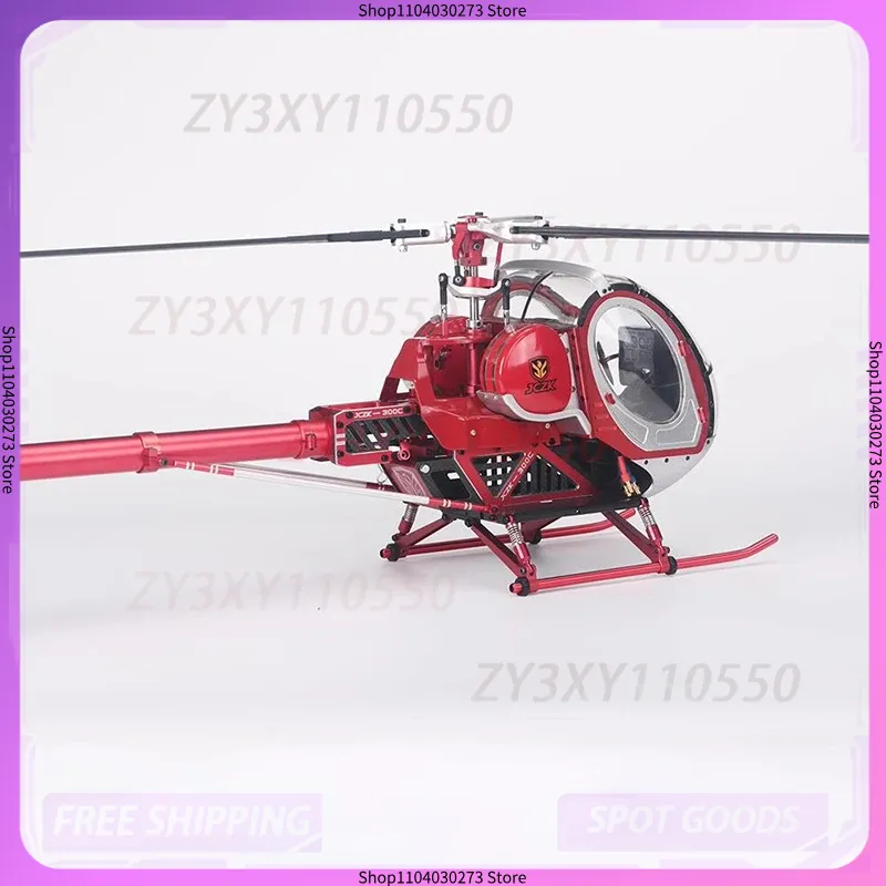Schweizer Jczk 300C Helicopter - Rc Helicopter Large recension och pris