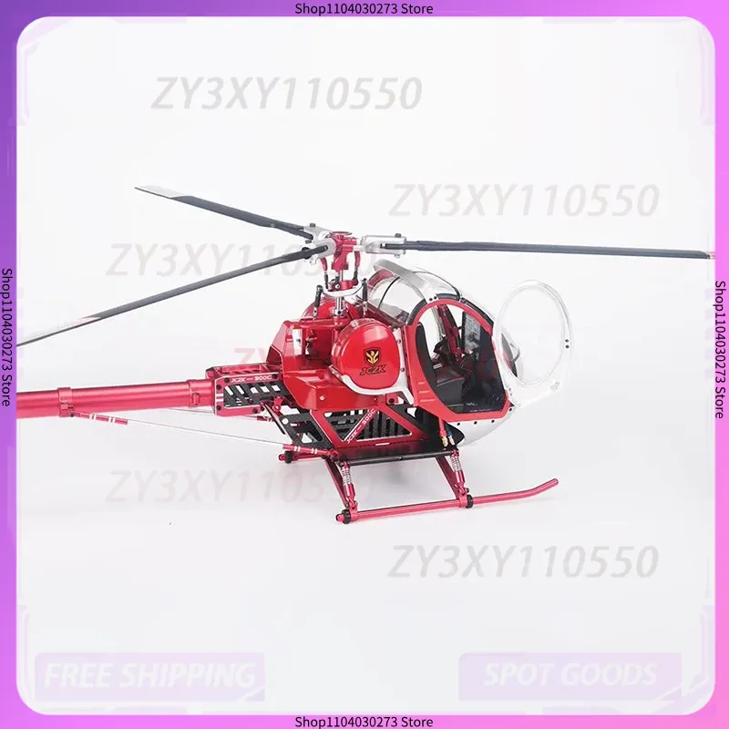 Schweizer Jczk 300C Helicopter - Rc Helicopter Large recension och pris