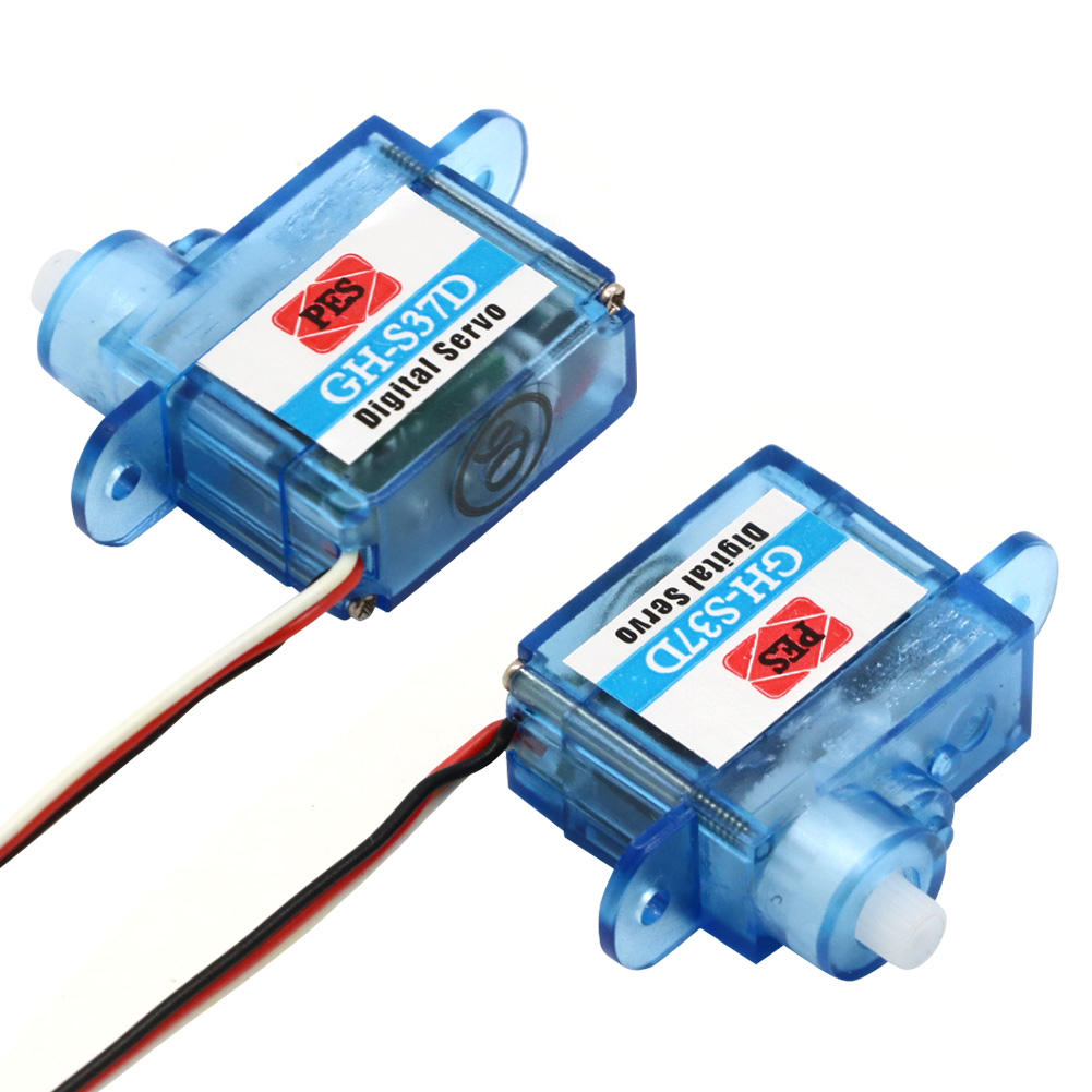 5/10Pcs 3.7g Digital Servo Min - Rc Helicopter Mini recension och pris