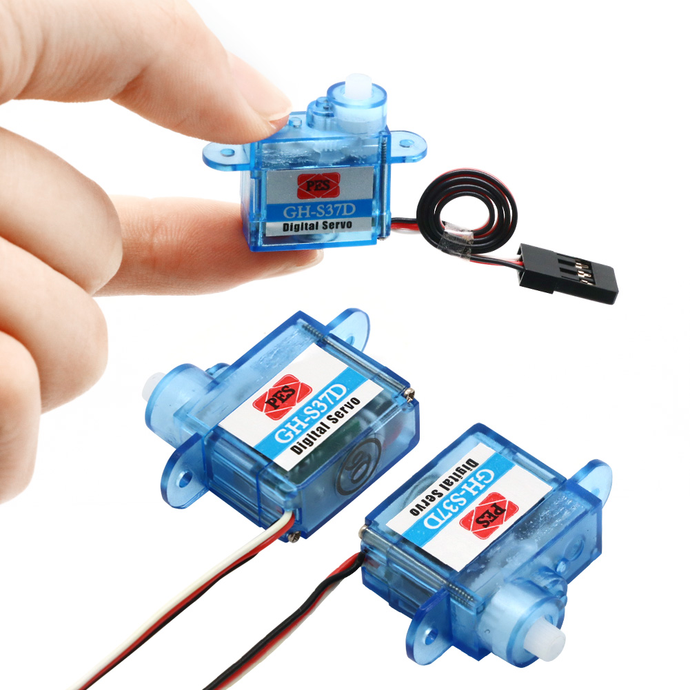 5/10Pcs 3.7g Digital Servo Min - Rc Helicopter Mini recension och pris