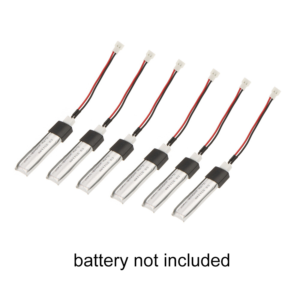 5PCS Cables And 1X 5 In 1 USB  - Rc Helicopter Charger recension och pris