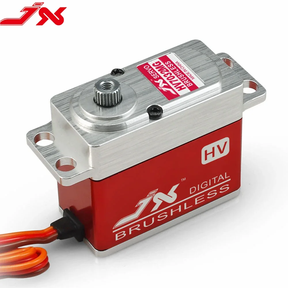 JX Servo BLS-HV7032MG 32KG.cm@ - Rc Helicopter Servo recension och pris